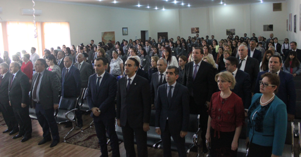 “Səndən öyrəndim” müsabiqəsinə yekun vuruldu